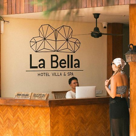 La Bella - Hotel Villa & Spa Gili Trawangan Exteriér fotografie